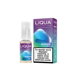 Liqua New Menthol 10ml